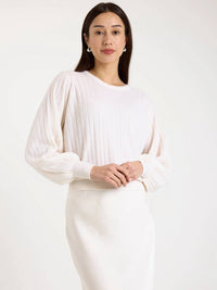 Brodie Cashmere - Pixie Crew Neck Jumper