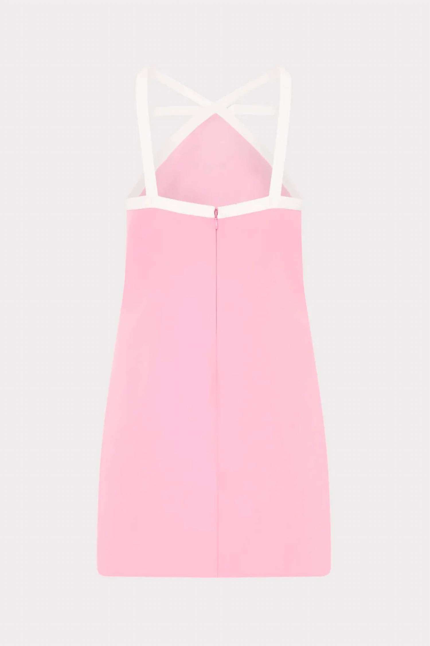 Milly - Shane Cady Mini Dress
