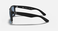 Ray Ban - Justin Medium Polarized Sunglasses Rb4165 622/2v