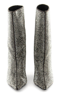Lola Cruz - Women's Phoebe Glitter Botines Boots