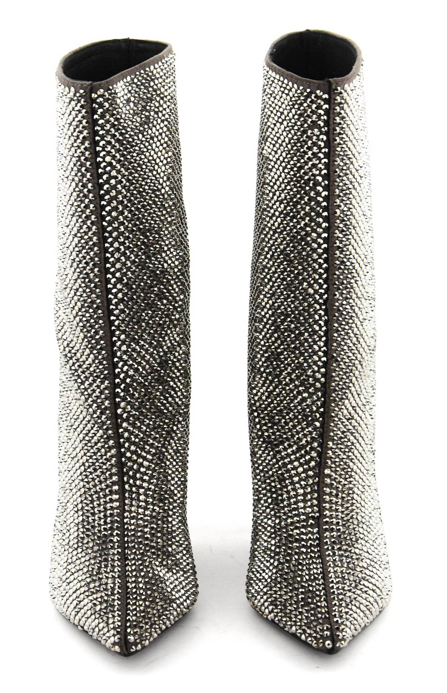 Lola Cruz - Women's Phoebe Glitter Botines Boots