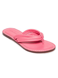 BERNARDO Women's Miami Sandals in peony - women's sandal