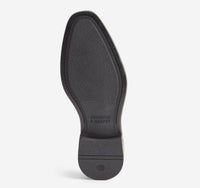 JOHNSTON & MURPHY Men's Gibbons Bit Loafer in black full grain - men's loafer - view 4