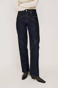 Rails - Del mar saddle seam Jeans