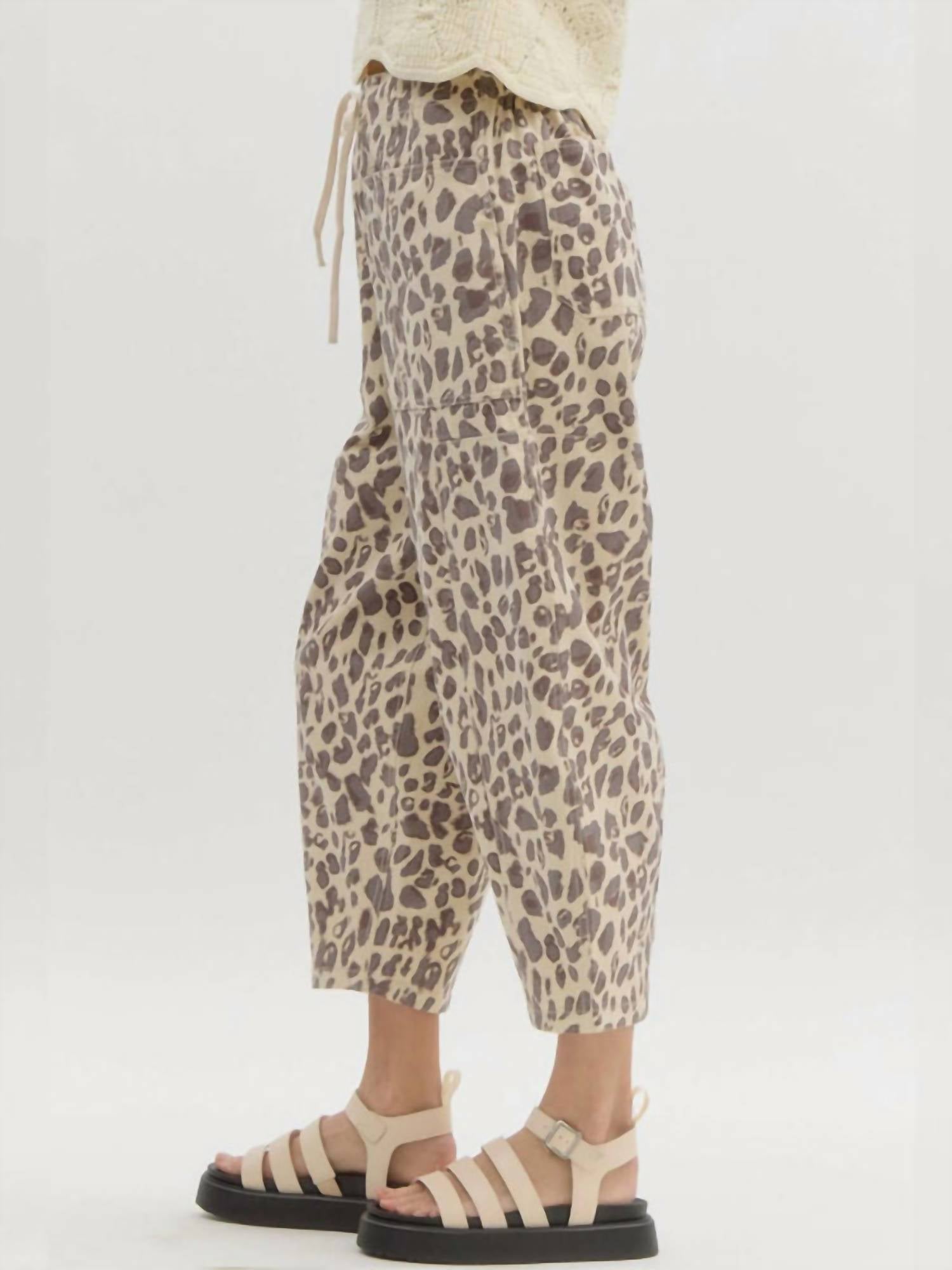 Entro - Roam Free Barrel Pant