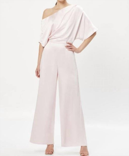 Elliatt - Matria Wide Leg Jumpsuit