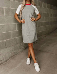 Ampersand Ave - Ollie Midi Dress