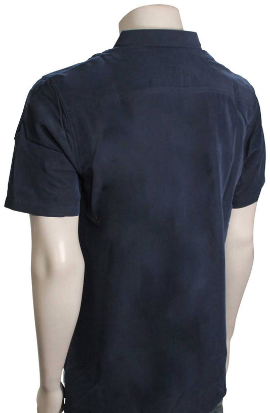 O'Neill - Men's Fishers Wharf Short Sleeve Button Up Shirt