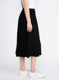 Current Air - Buttoned Midi Skirt