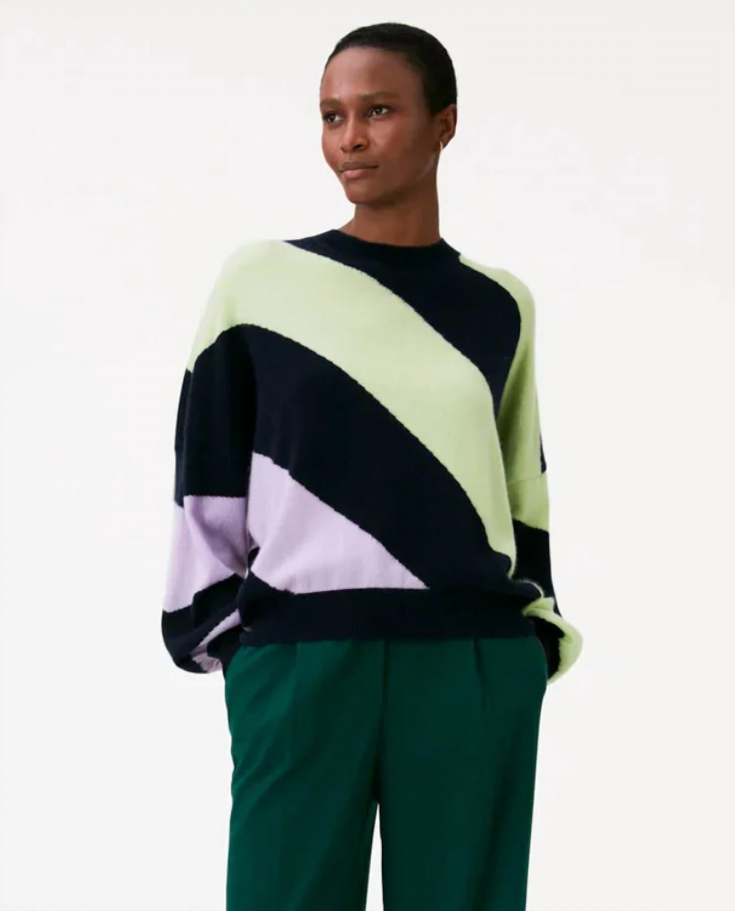 Brodie Cashmere - Harley Sweater