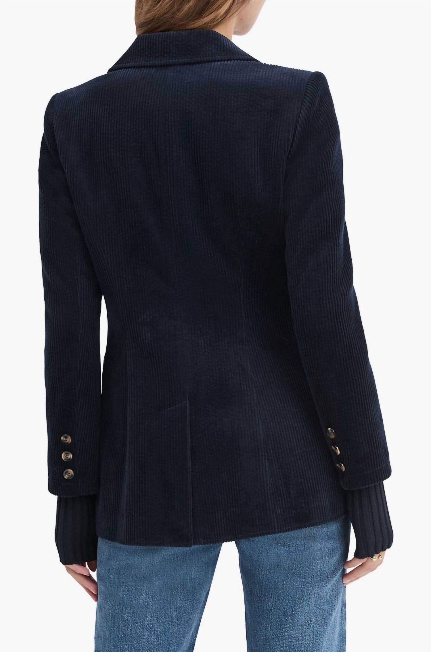 Favorite Daughter - The Cord City Blazer