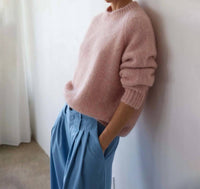 Jamie Haller - New Crew-neck Sweater