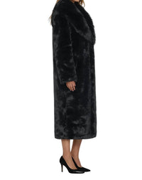 Dustella - Nona Lux Fur Maxi Coat