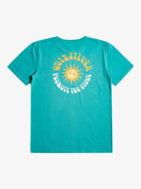 Quiksilver - Sun Bloom Short Sleeve Tee