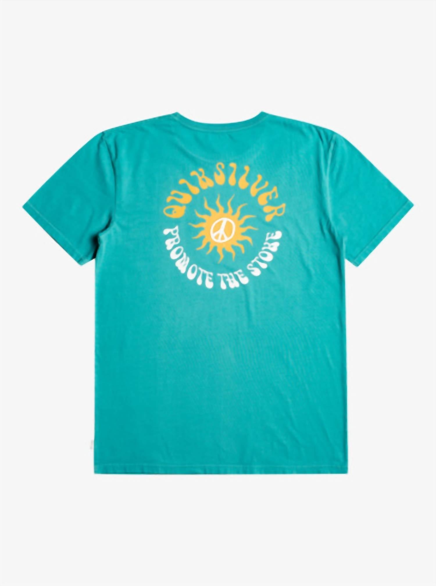 Quiksilver - Sun Bloom Short Sleeve Tee