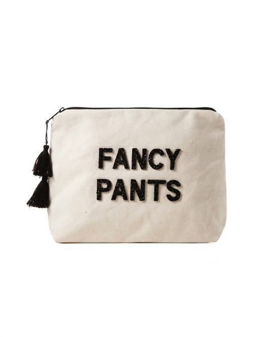 Fallon & Royce - BIKINI BAG FANCY PANTS