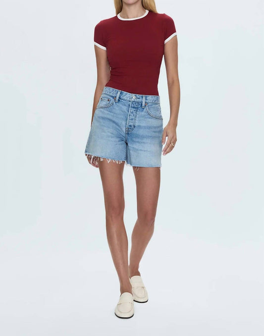 Pistola - Andie Denim Short