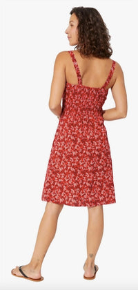 Avm Import - Sleeveless Strappy Sundress