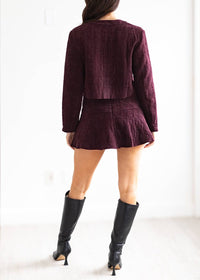Amanda Uprichard - Braswell Jacket