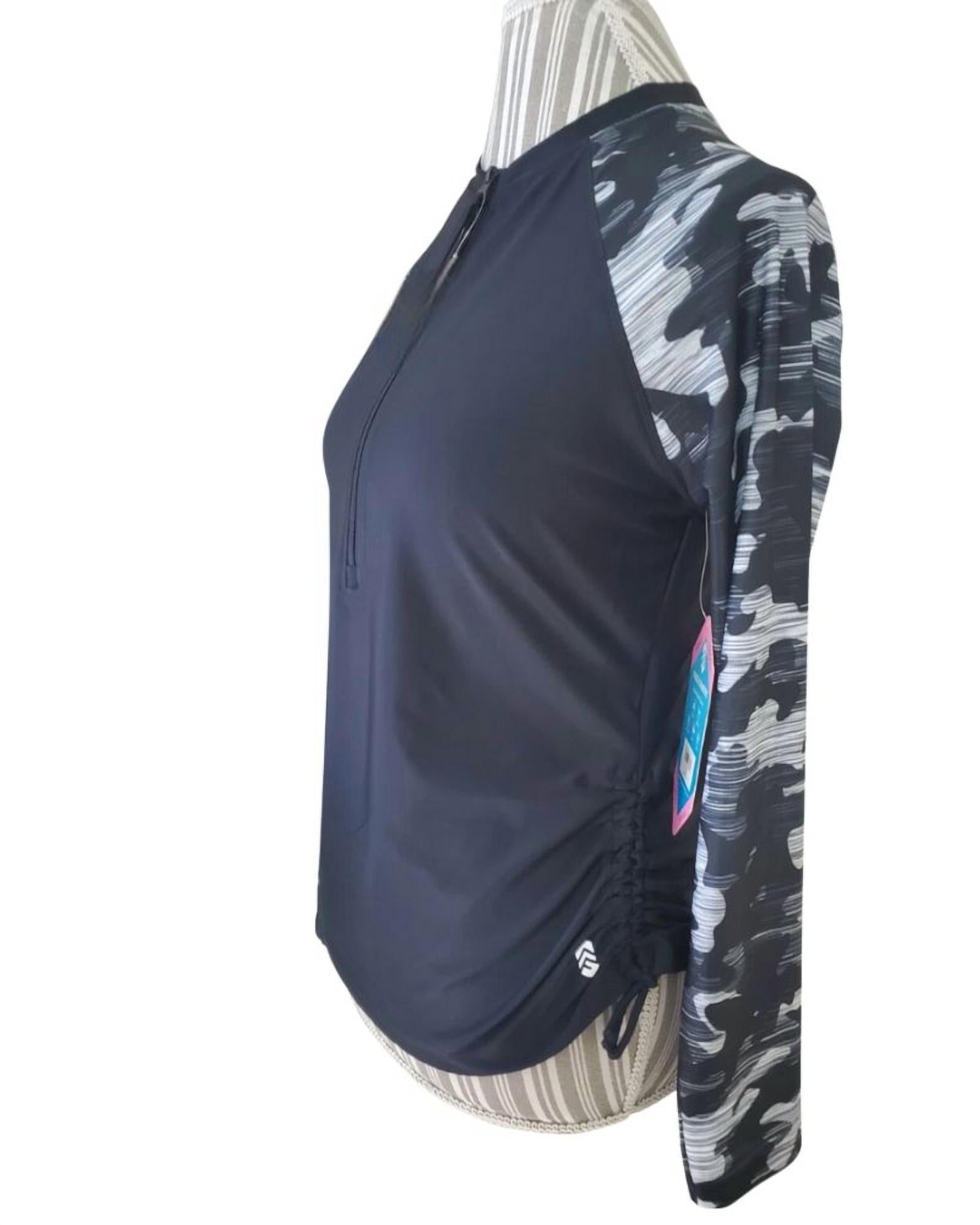 Free Country - Women's Spf 50 Swim Top