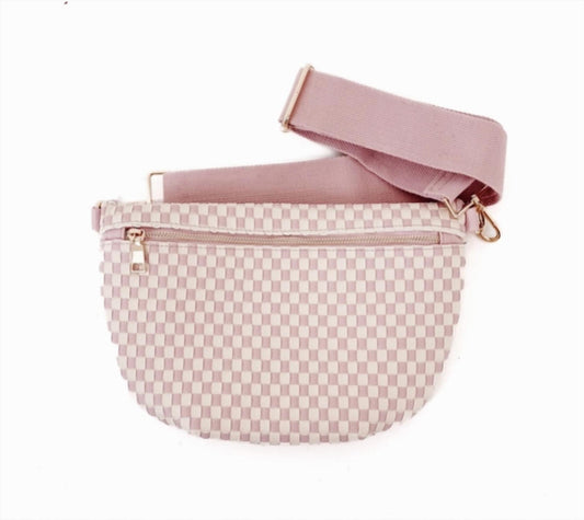 Pretty Simple - Women's Bum Suede Bag