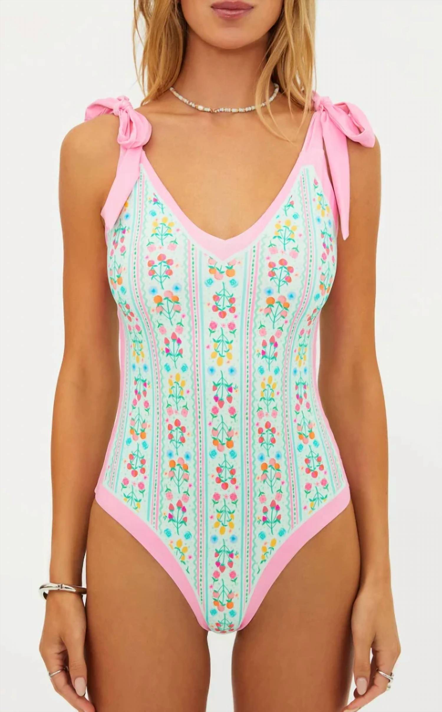 Beach Riot - Women's Akira One Piece