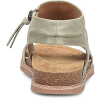 Comfortiva Women's Gale Sandal - Wide in sage - women's sandal - view 5