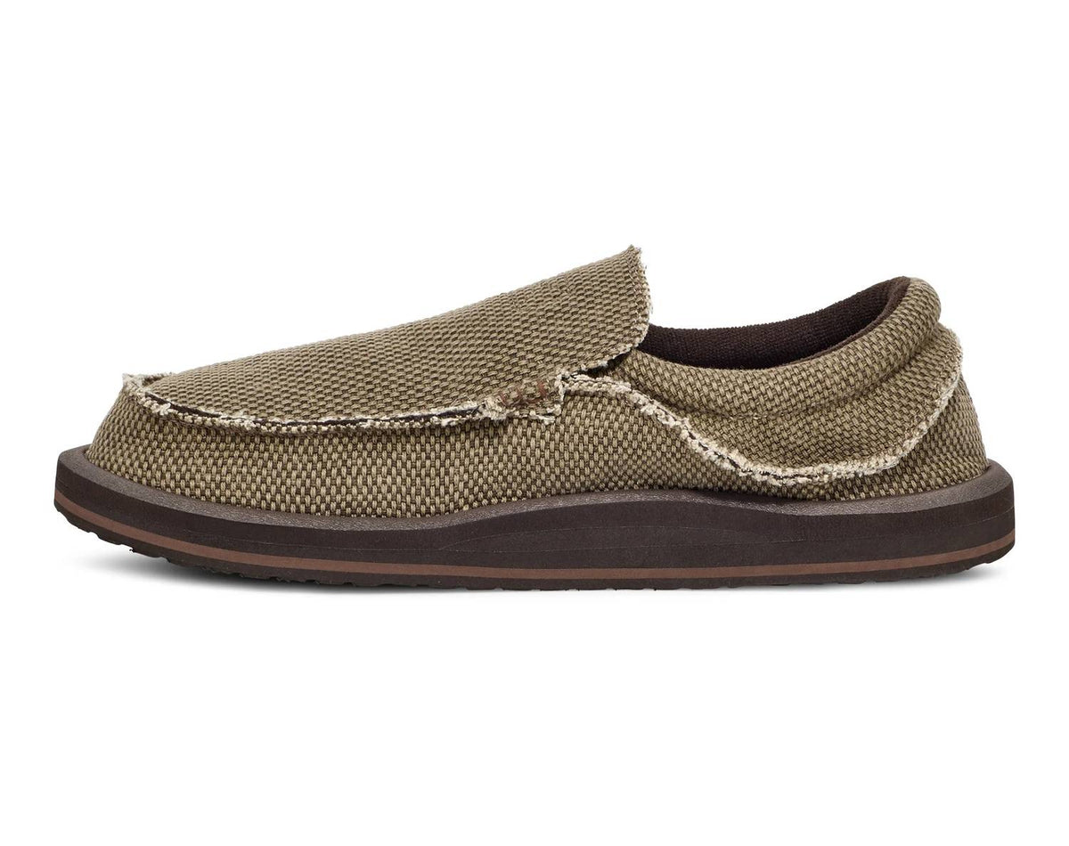 Sanuk - Men's Chiba Slip-on Shoe