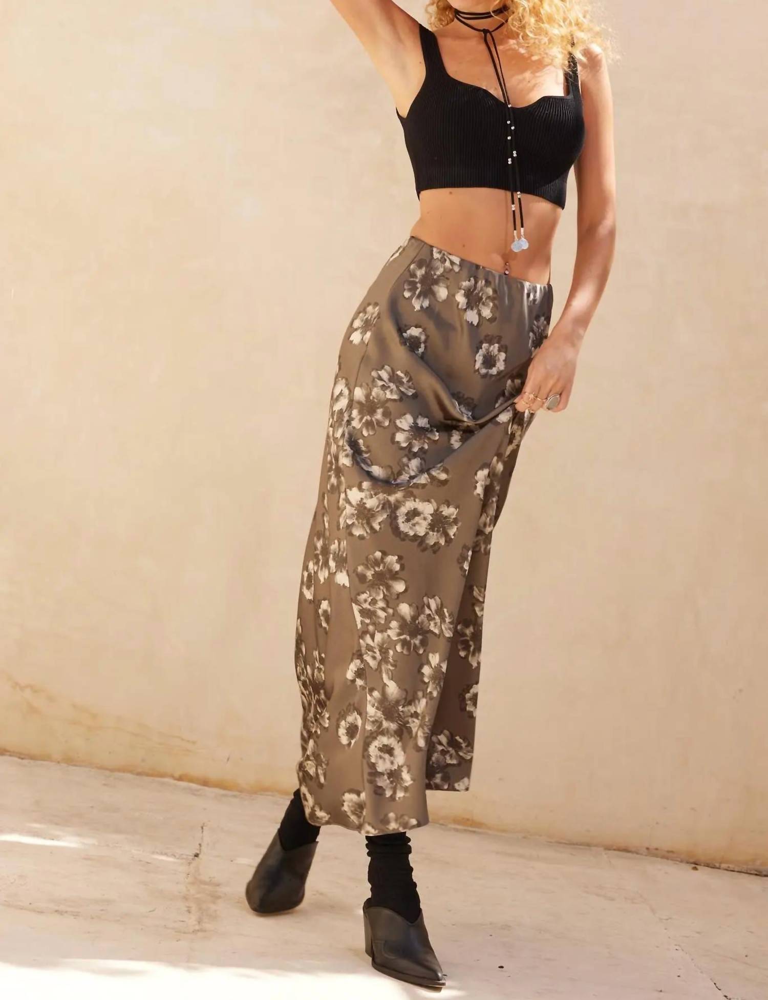 Promesa - Marlowe Maxi Skirt