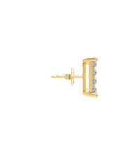 Aamiaa - Stan-e-1.01-32-14yg Natural Diamond Earrings