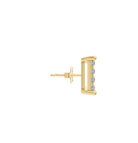 Aamiaa - Stan-e-1.01-32-14yg Natural Diamond Earrings