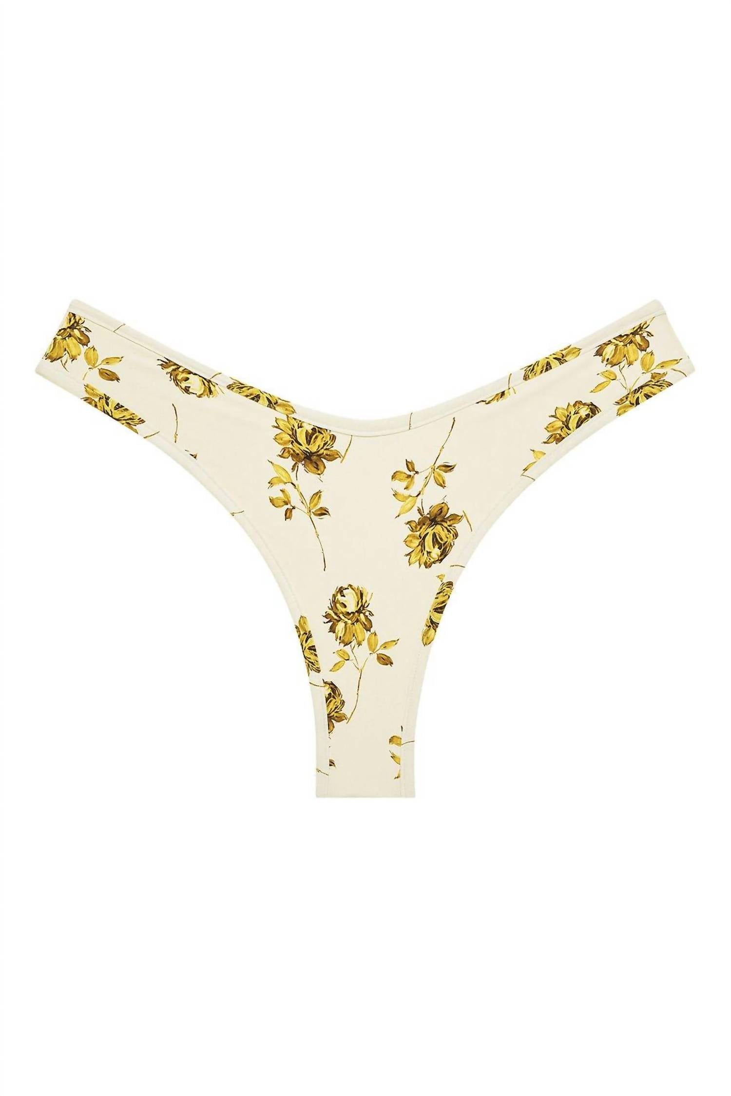 Montce - Added Coverage Lulu Bikini Bottom
