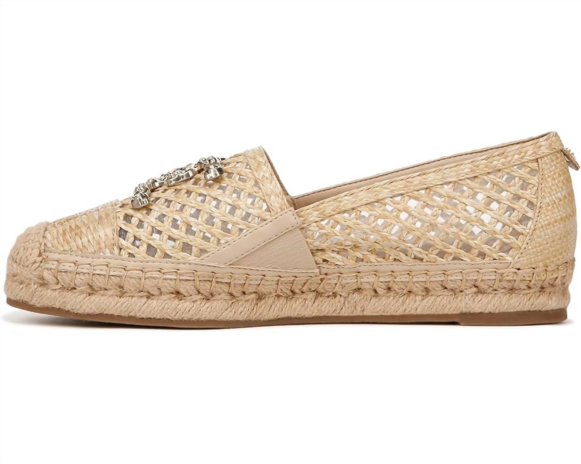 Sam Edelman - Women's Khiara Espadrille Loafer