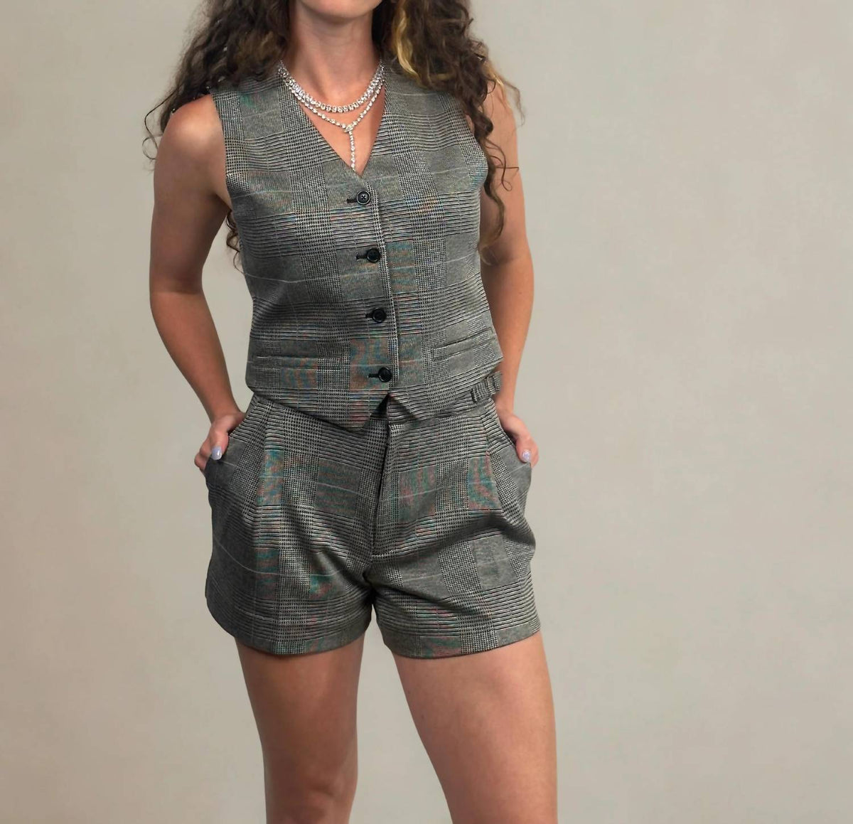 Greyson Clothiers - Glen Trouser Short