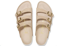 Birkenstock - Women's Florida Nubuck Leather Sandals