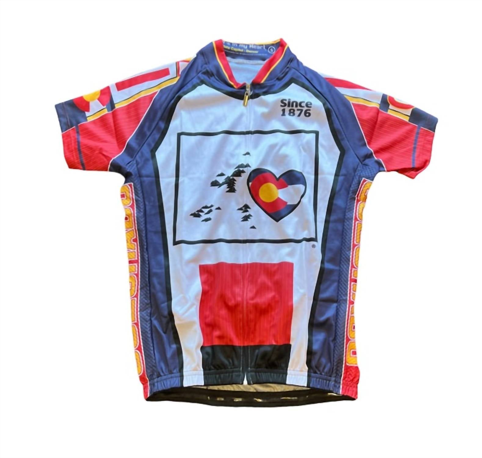 It'S In My Heart - Women's Cycling Jersey