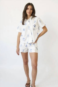Nibi Mtk - Rory Shirt