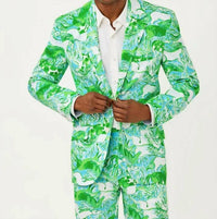 Lilly Pulitzer - Stuff Flager Blazer