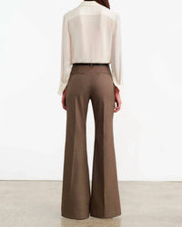 Nili Lotan - Effy Wool Pant
