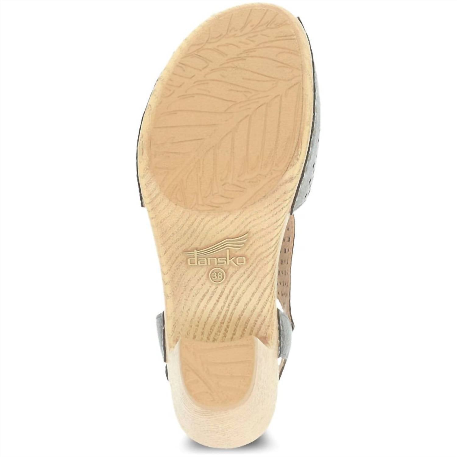 Dansko - Women's Teagan Heeled Sandals