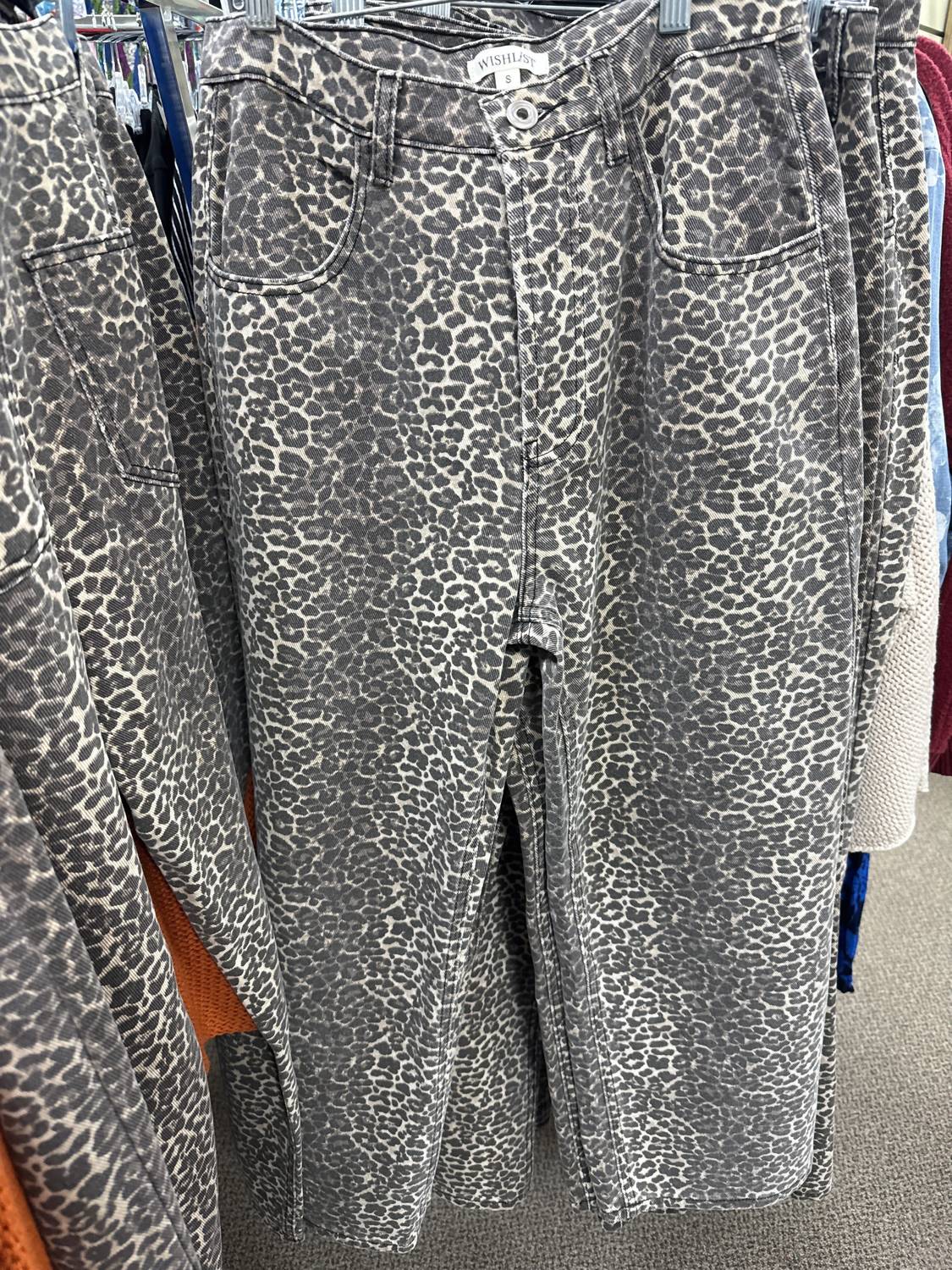 Wishlist - Women's Wide-Leg Comfortable Pants