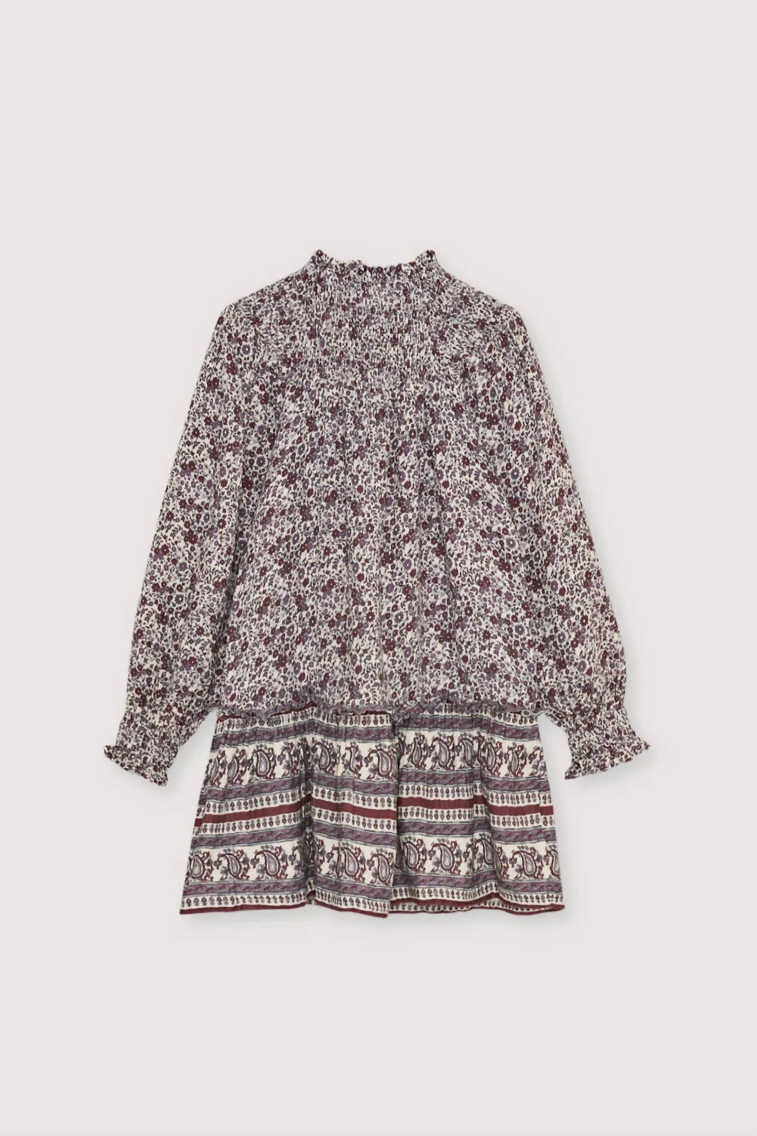 The New Society - Girl's Samara Dress