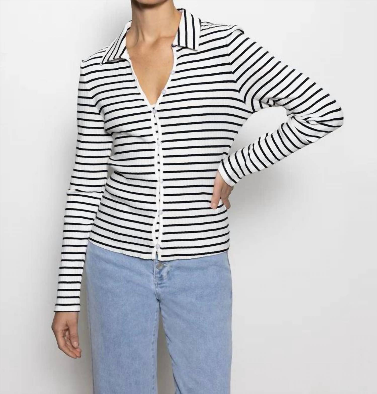 Sanctuary - Daydreamer Knit Shirt