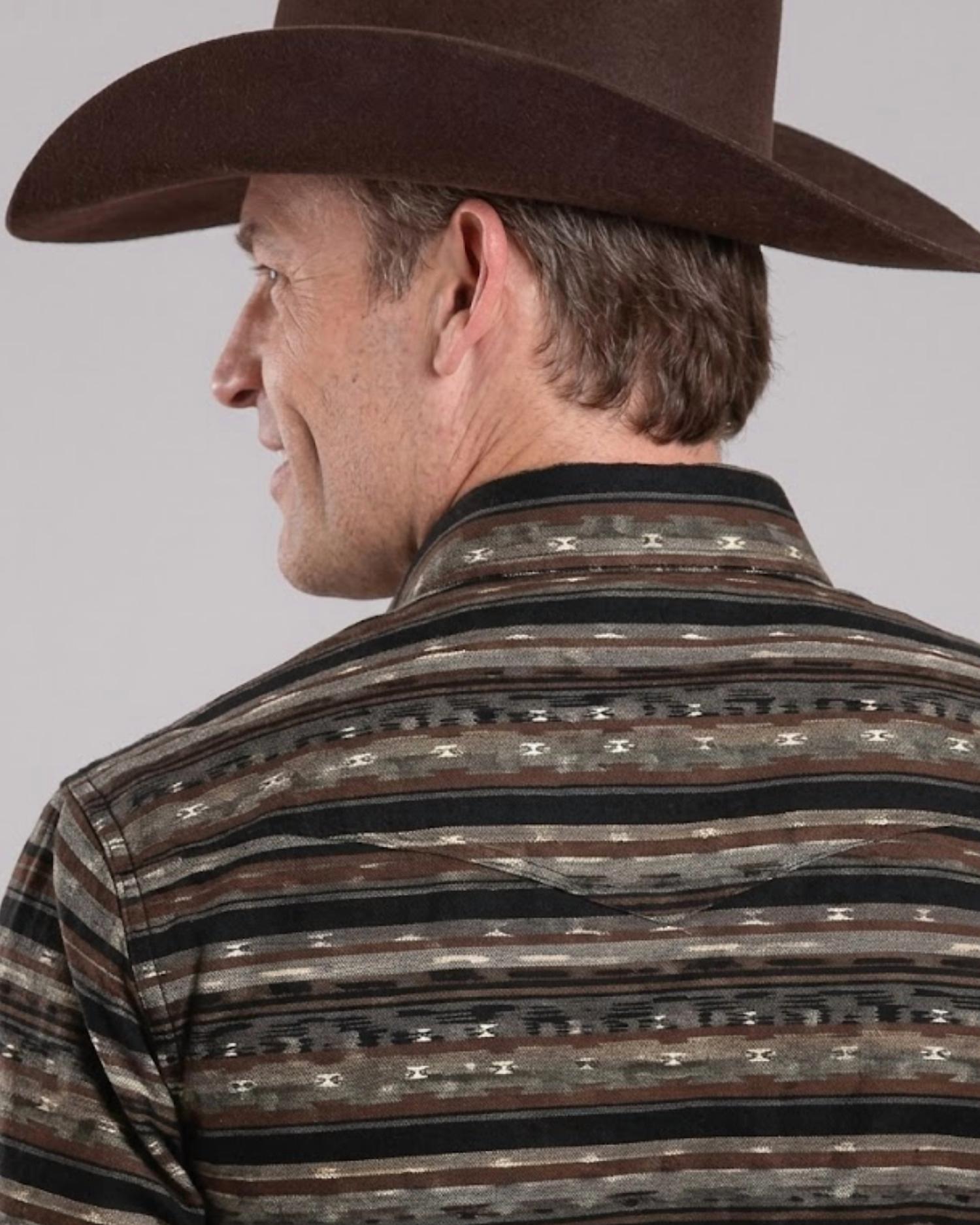 Roper - Men's Long Sleeve Shirt