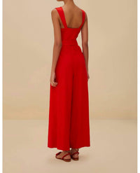 Farm Rio - Sleeveless Jumper