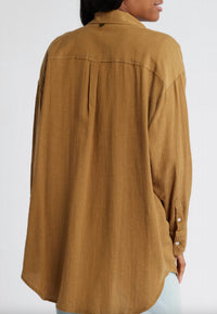 Rip Curl - Linen Button-up Shirt