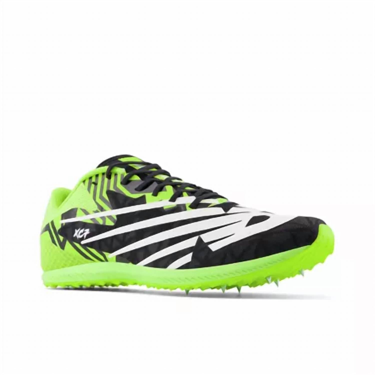 New Balance Men's Track Spikes Shoe in thirty watt black - men's shoe