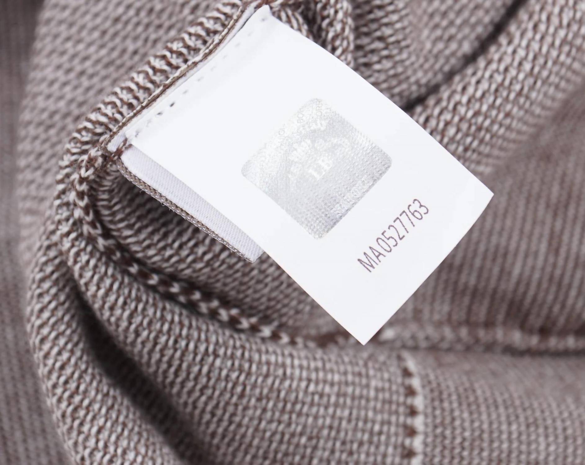 Luigi Borrelli Napoli - Men's Knit Cotton Sweater