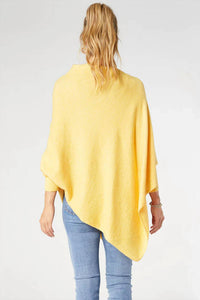 Coco + Carmen - Dylan Sweater Poncho
