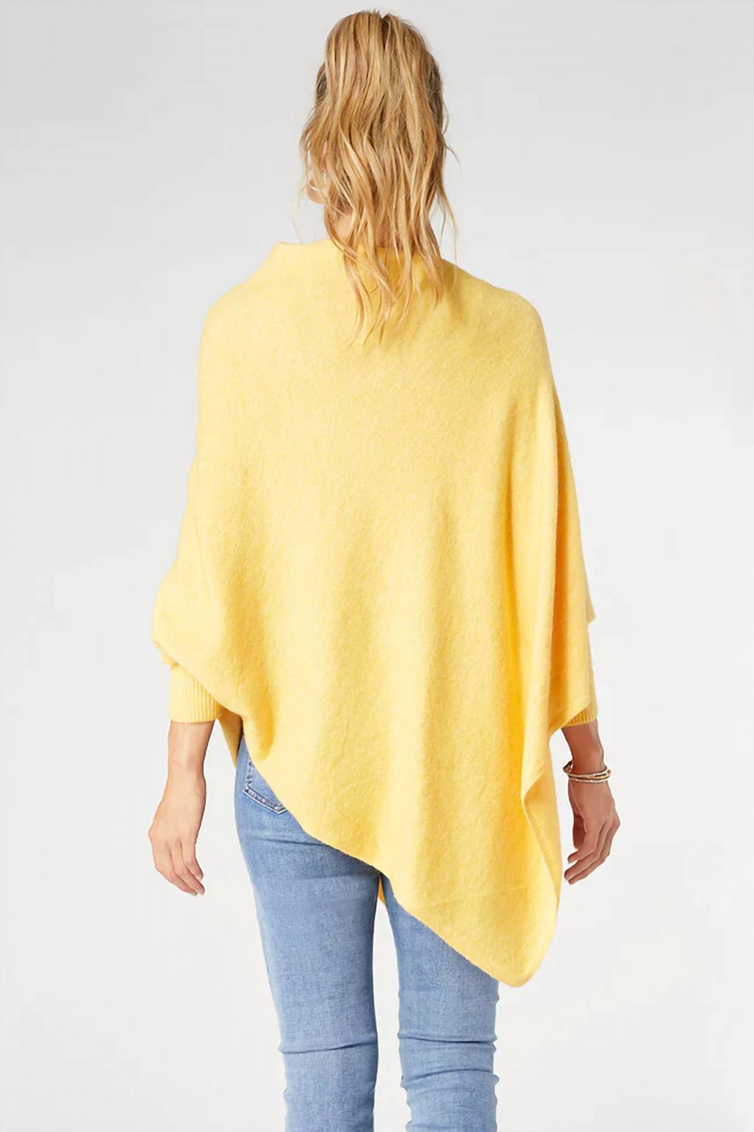 Coco + Carmen - Dylan Sweater Poncho